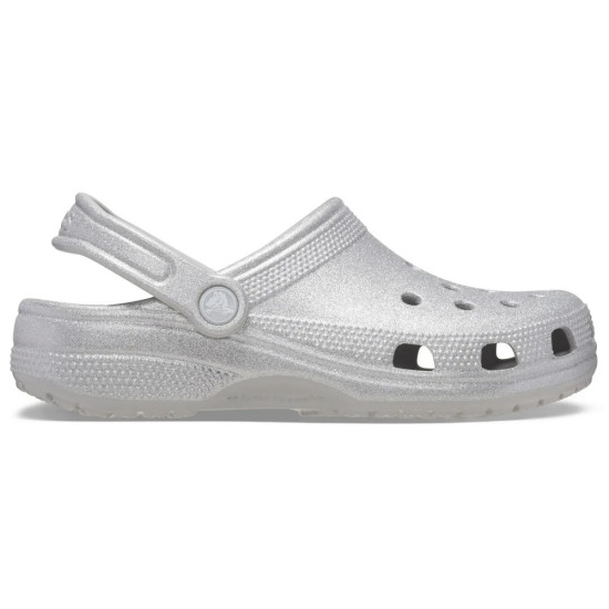 Crocs Classic Glitter Clog